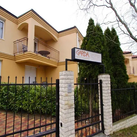 Garda Apartman3 * Héviz