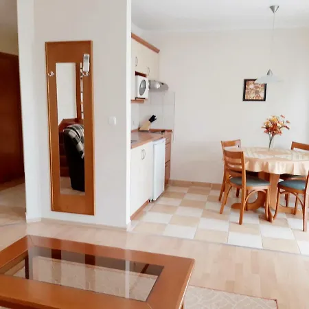 Garda Apartman3 * Héviz
