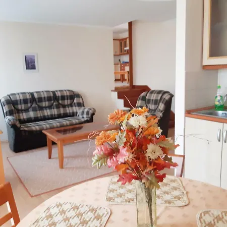 Garda Apartman3 * Héviz